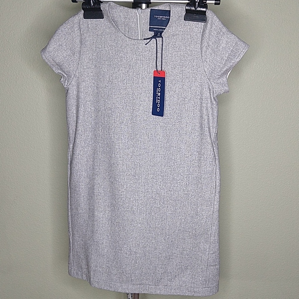 Toobydoo New York Bailey Shift Dress Size 10